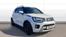 Suzuki Ignis 1.2 Dualjet 12V Hybrid SZ5 5dr CVT Petrol Hatchback